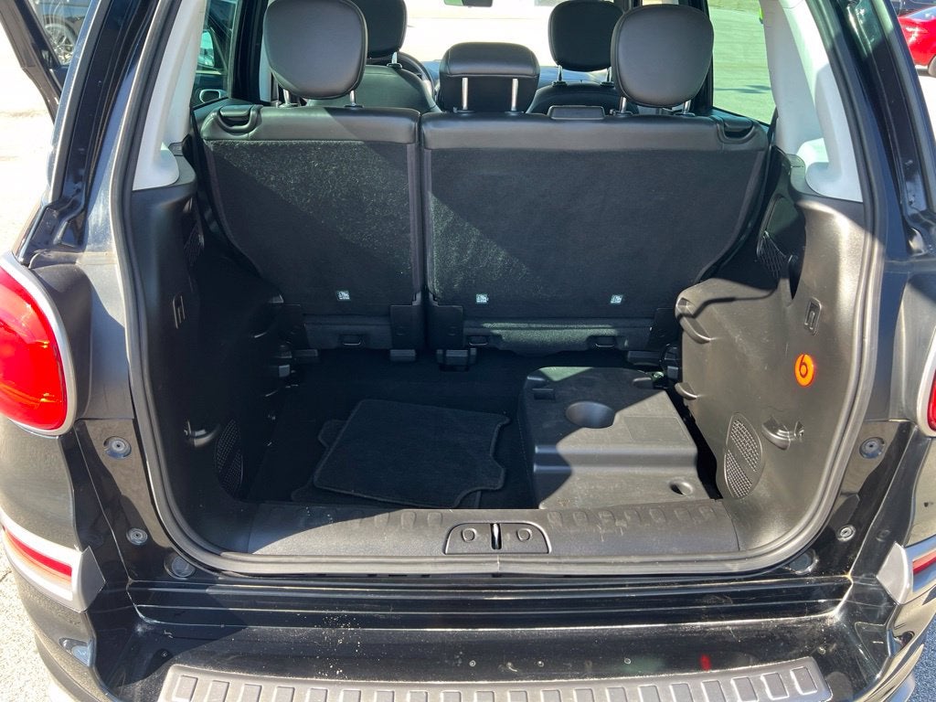 2018 FIAT 500L Trekking Near Madison WI