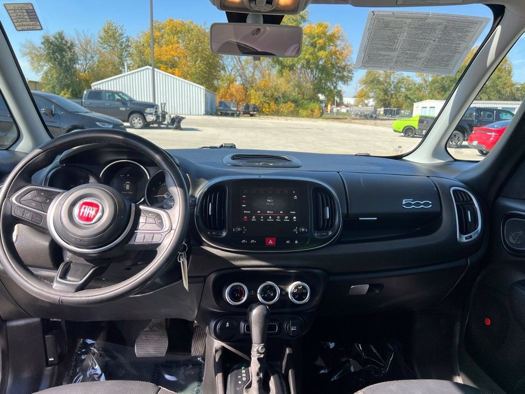 2018 FIAT 500L Trekking Near Madison WI
