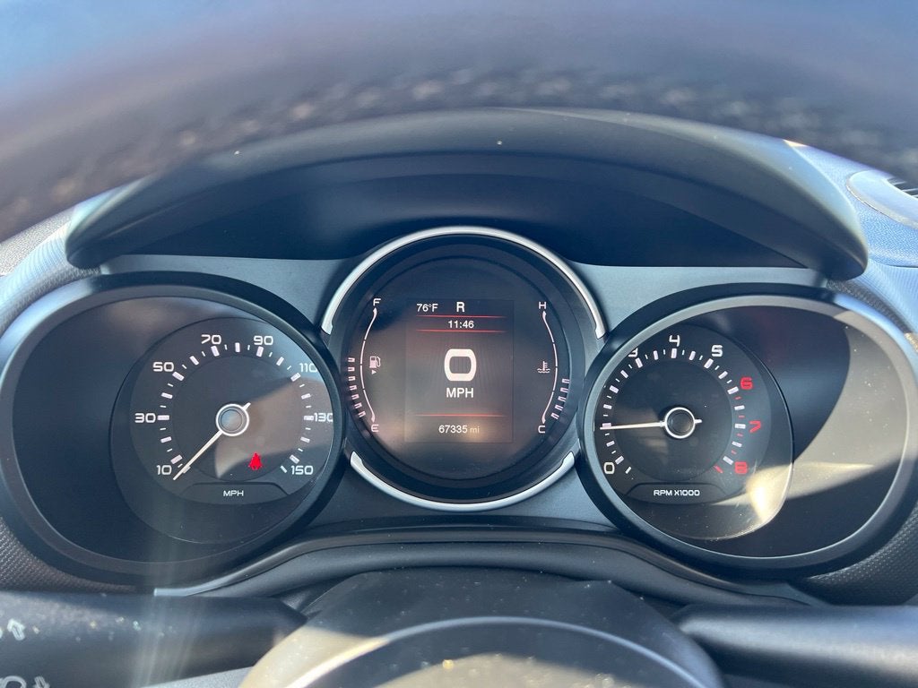 2018 FIAT 500L Trekking Near Madison WI