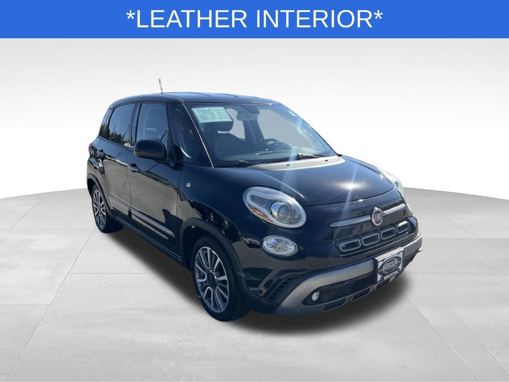 2018 FIAT 500L Trekking Near Madison WI