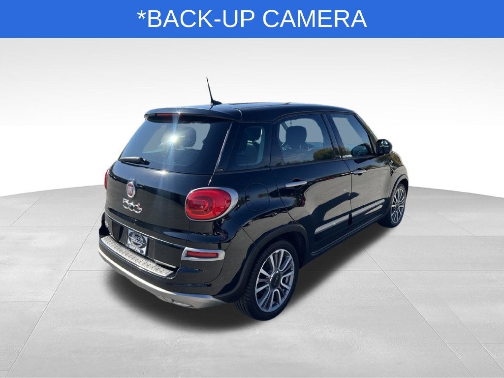2018 FIAT 500L Trekking Near Madison WI