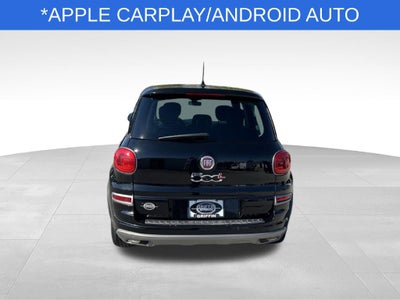 2018 FIAT 500L Trekking Near Madison WI