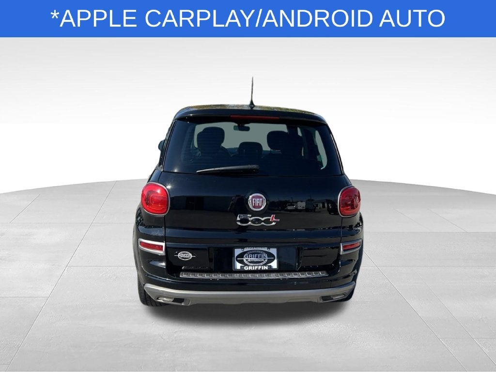 2018 FIAT 500L Trekking Near Madison WI