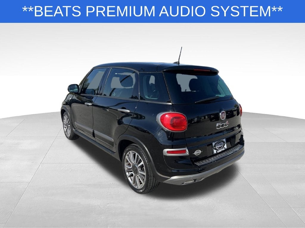 2018 FIAT 500L Trekking Near Madison WI