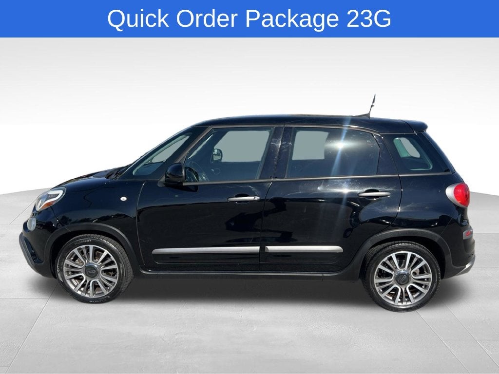 2018 FIAT 500L Trekking Near Madison WI