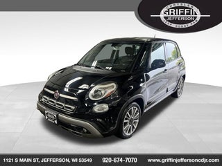 2018 FIAT 500L Trekking Near Madison WI