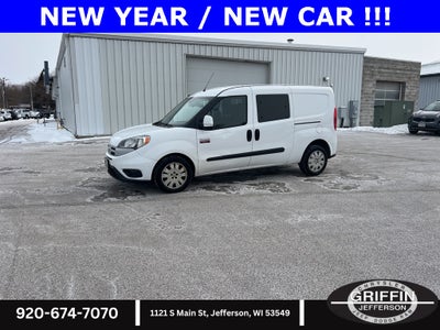 2015 RAM ProMaster City SLT