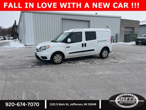 2015 RAM ProMaster City SLT