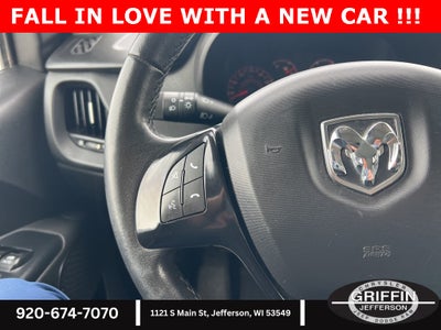 2015 RAM ProMaster City SLT