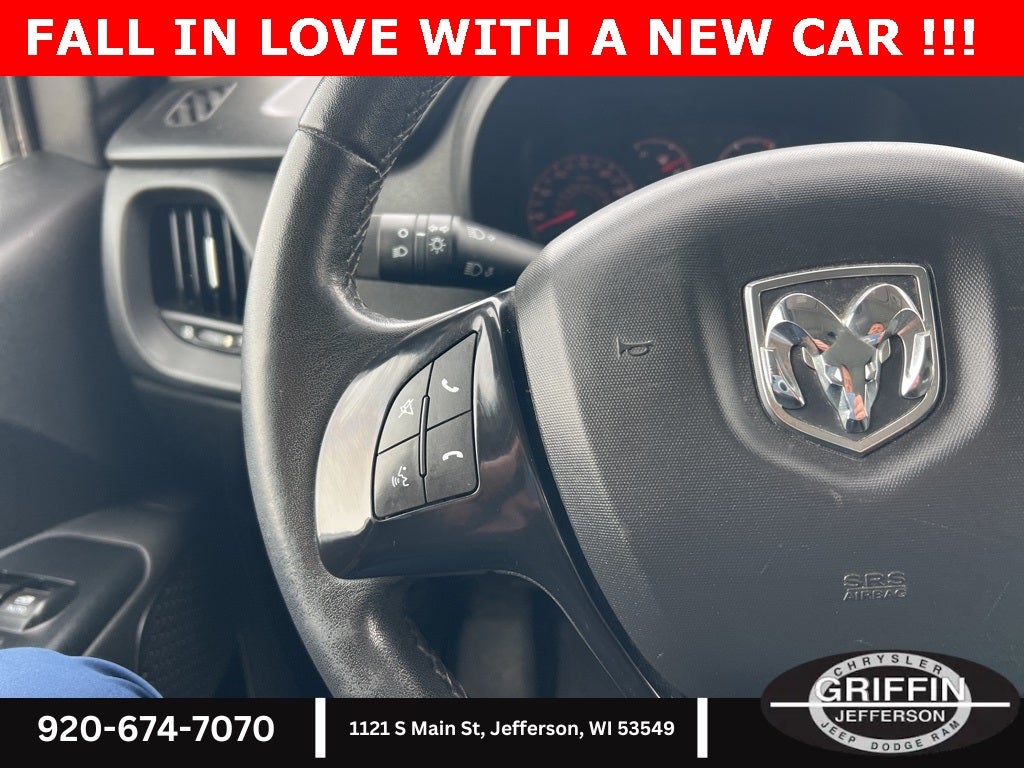 2015 RAM ProMaster City SLT