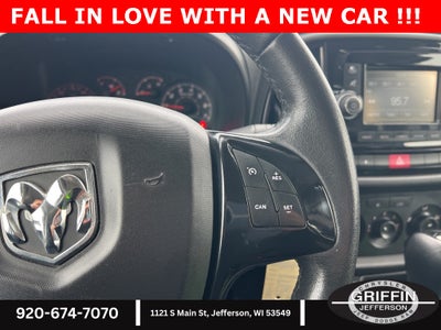 2015 RAM ProMaster City SLT