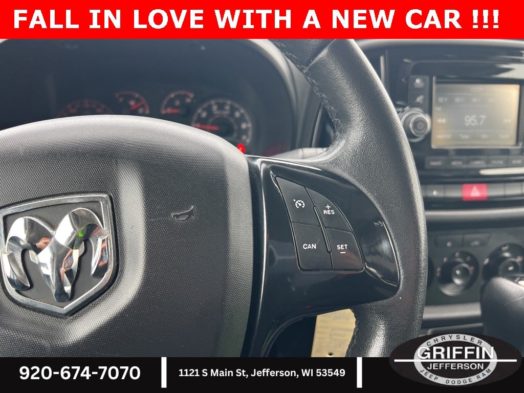 2015 RAM ProMaster City SLT