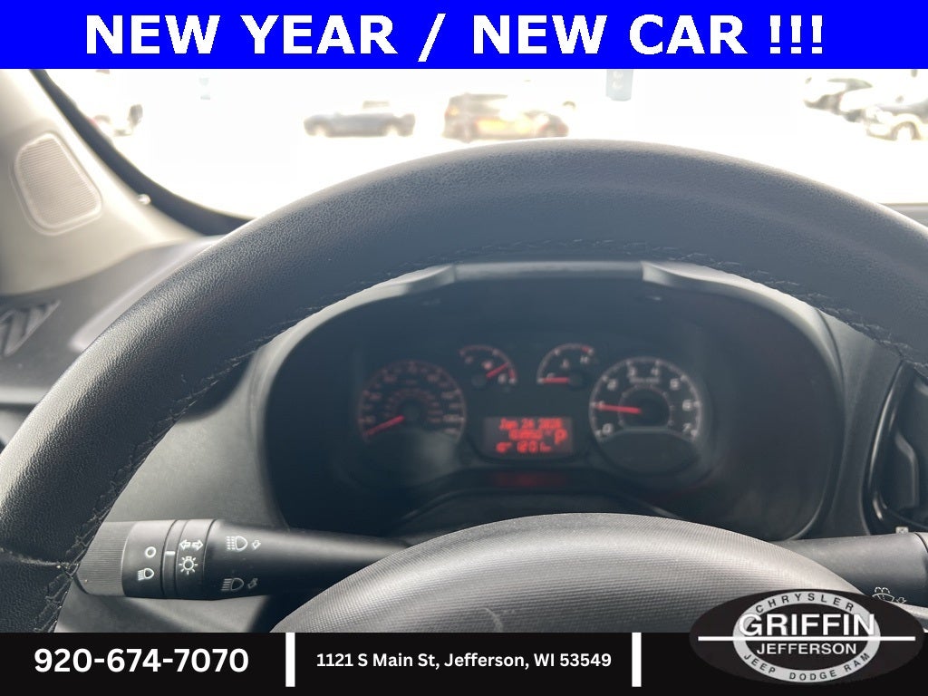 2015 RAM ProMaster City SLT