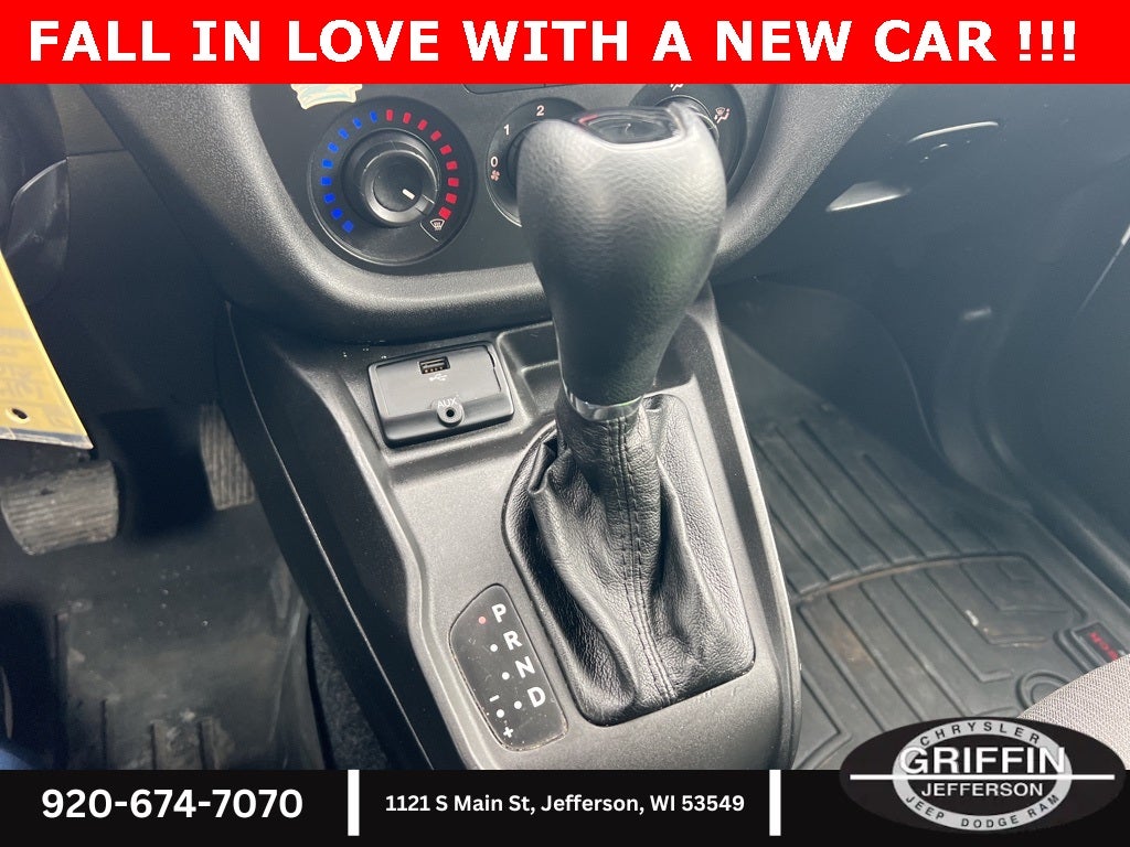 2015 RAM ProMaster City SLT