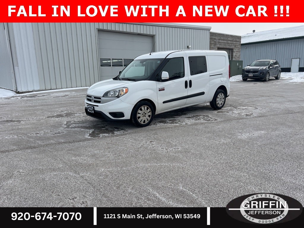 2015 RAM ProMaster City SLT