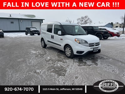 2015 RAM ProMaster City SLT