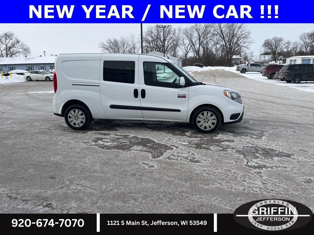 2015 RAM ProMaster City SLT