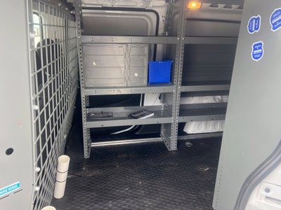2021 RAM ProMaster City Tradesman
