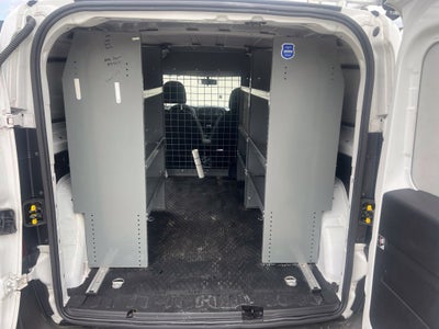 2021 RAM ProMaster City Tradesman