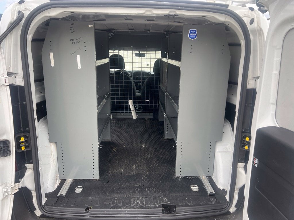 2021 RAM ProMaster City Tradesman