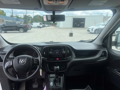 2021 RAM ProMaster City Tradesman