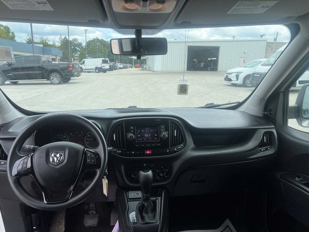 2021 RAM ProMaster City Tradesman