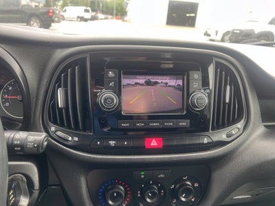 2021 RAM ProMaster City Tradesman