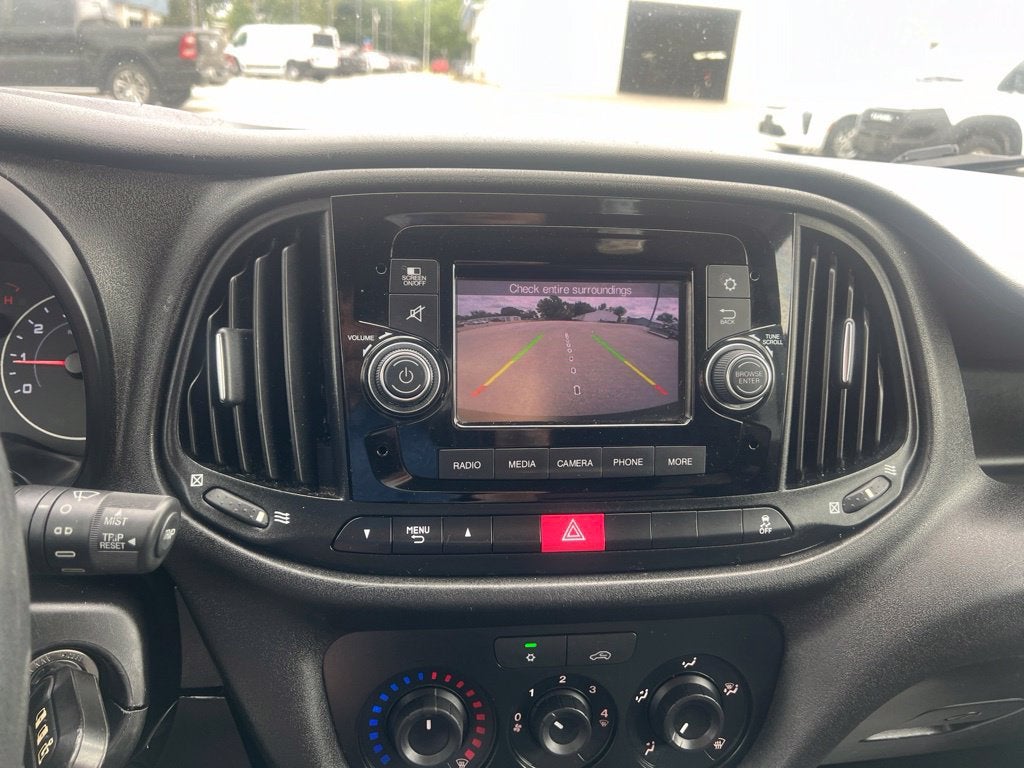 2021 RAM ProMaster City Tradesman