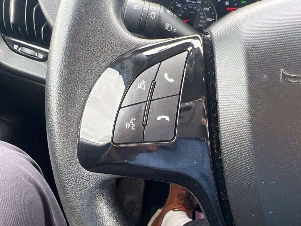 2021 RAM ProMaster City Tradesman