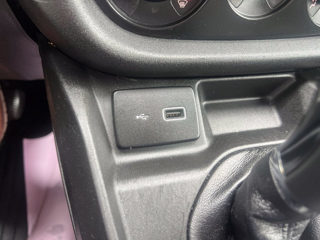 2021 RAM ProMaster City Tradesman