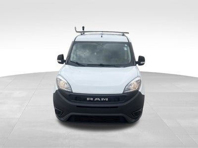2021 RAM ProMaster City Tradesman
