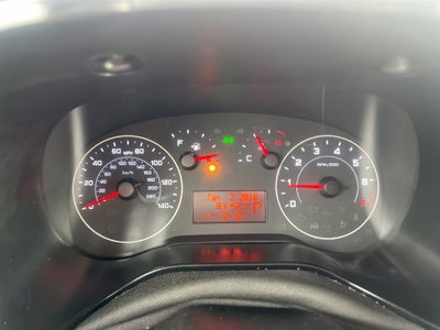 2021 RAM ProMaster City Tradesman