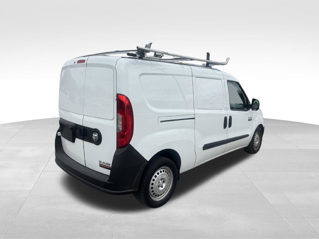 2021 RAM ProMaster City Tradesman