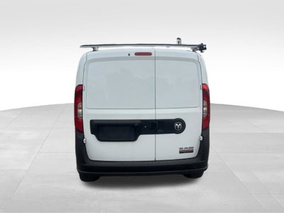 2021 RAM ProMaster City Tradesman