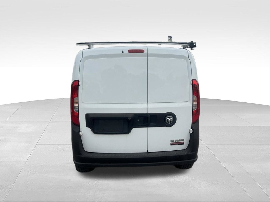 2021 RAM ProMaster City Tradesman
