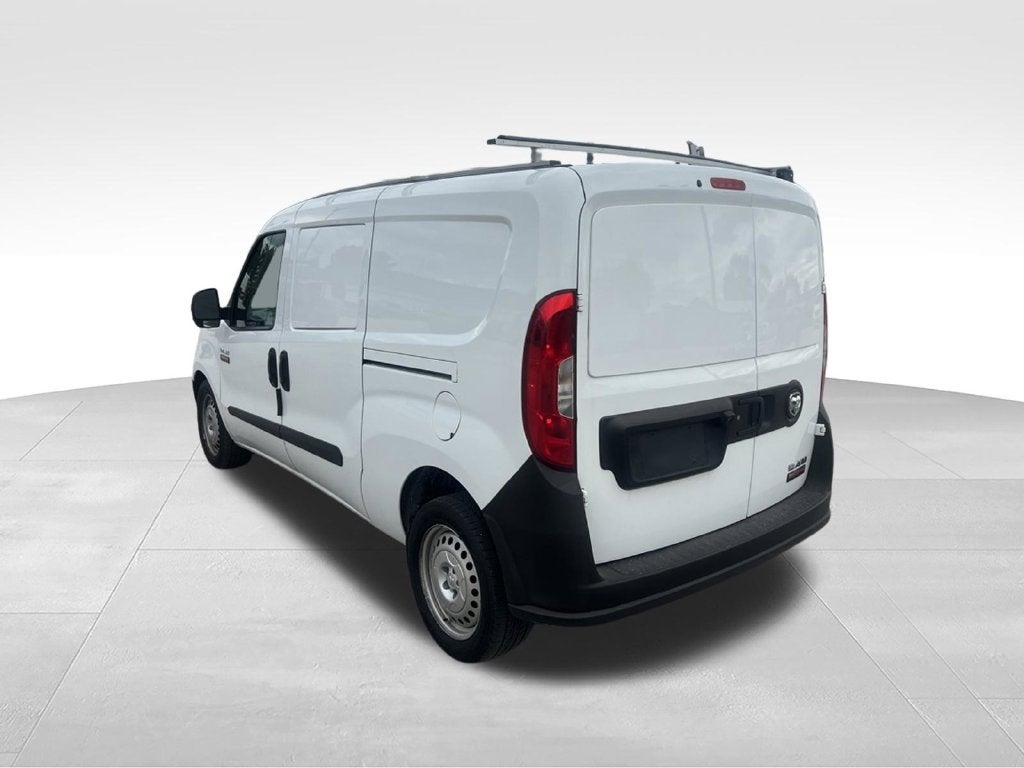 2021 RAM ProMaster City Tradesman