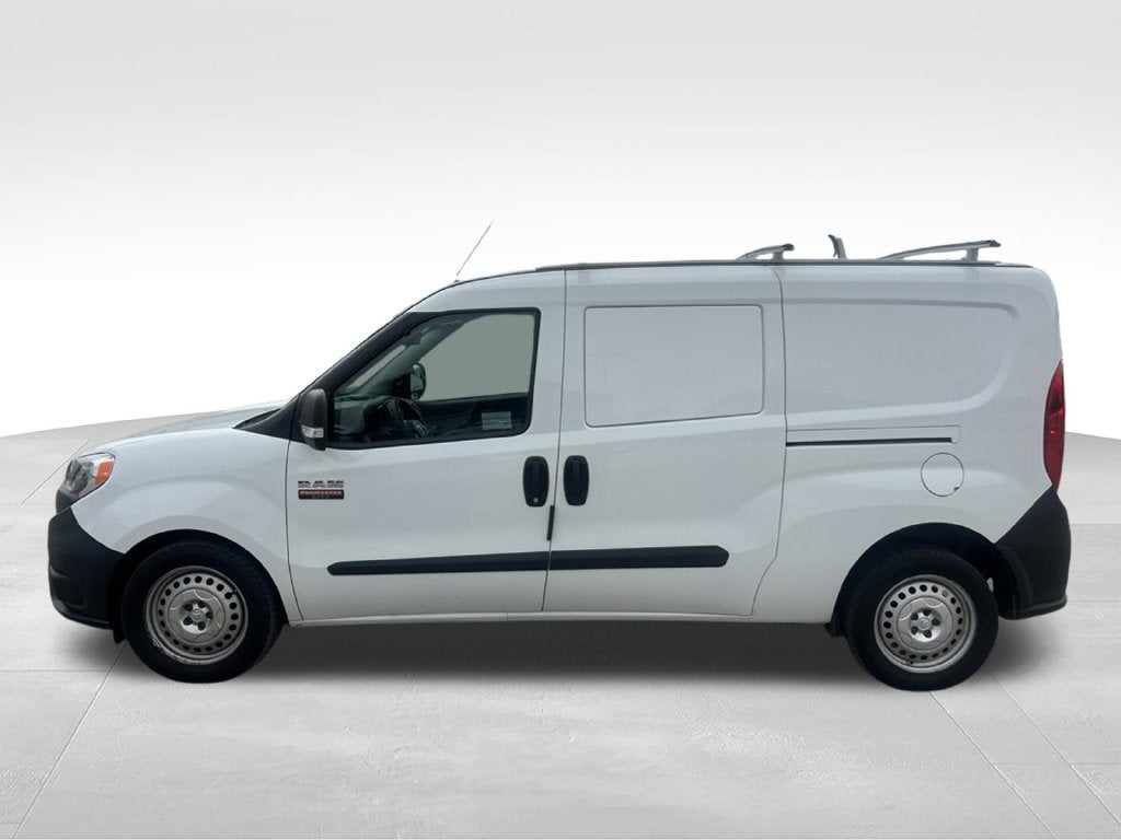 2021 RAM ProMaster City Tradesman