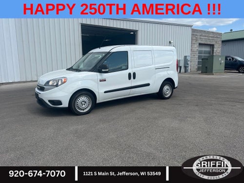 2022 RAM ProMaster City Base CARGO !!!