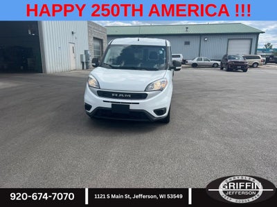2022 RAM ProMaster City Base CARGO !!!