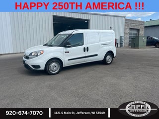 2022 RAM ProMaster City Base CARGO !!!