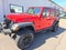 2020 Jeep Wrangler Unlimited Willys