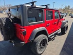 2020 Jeep Wrangler Unlimited Willys
