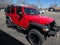 2020 Jeep Wrangler Unlimited Willys