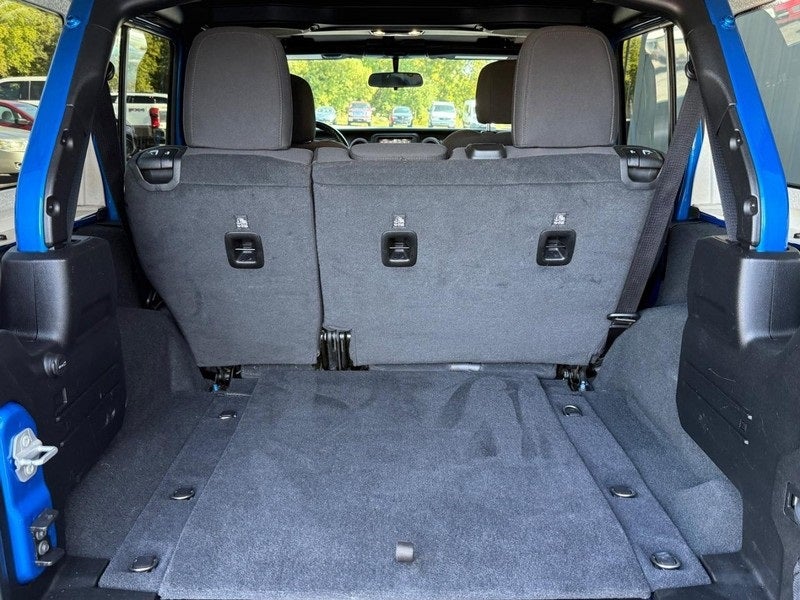 2022 Jeep Wrangler Unlimited Willys CERTIFIED WILLYS Near Milwaukee