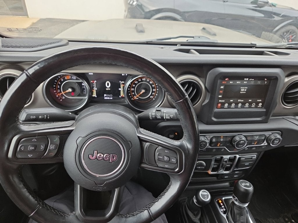 2021 Jeep Wrangler Unlimited Sport S Certified Near Madison