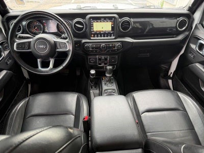 2022 Jeep Wrangler Unlimited Sahara Altitude