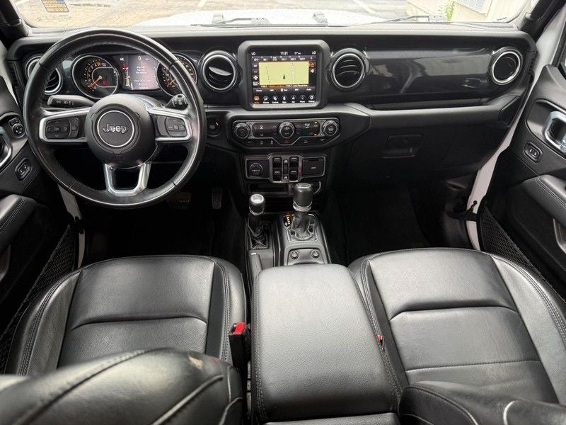 2022 Jeep Wrangler Unlimited Sahara Altitude