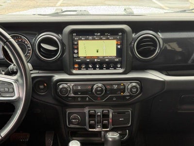 2022 Jeep Wrangler Unlimited Sahara Altitude