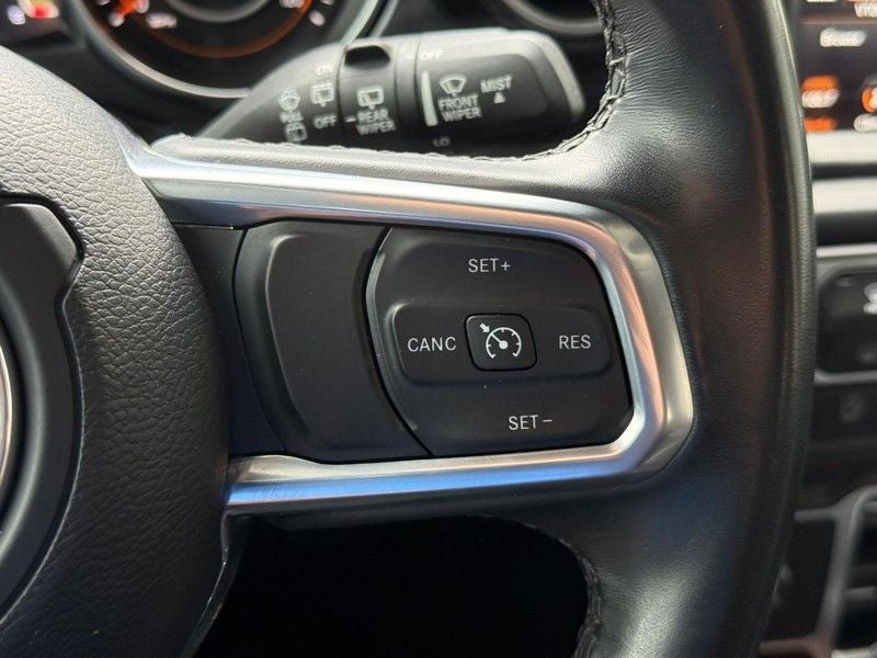 2022 Jeep Wrangler Unlimited Sahara Altitude