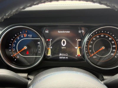2022 Jeep Wrangler Unlimited Sahara Altitude